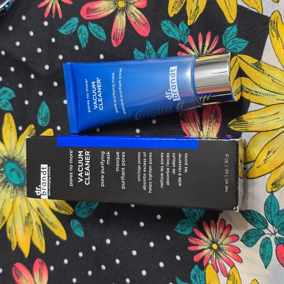 Dr. Brandt Vacuum Cleaner Pore Purifying Mask - Picture 1 of 11